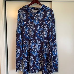 Polo by Ralph Lauren Hooded L/S Jersey T-shirt